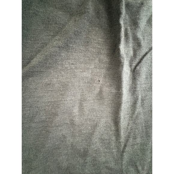 Toscano cashmere green crewneck xxl Men’s long sleeve - Picture 4 of 8